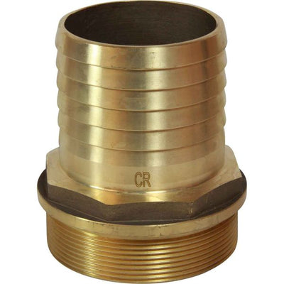 Maestrini DZR Straight Hose Tail (3