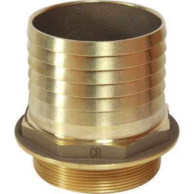 Maestrini DZR Straight Hose Tail (4