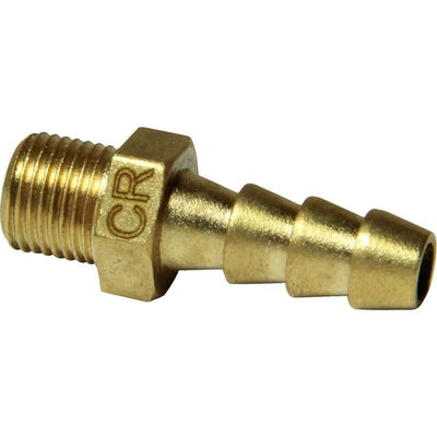 Maestrini DZR Straight Hose Tail (1/8