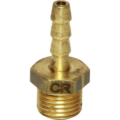 Maestrini DZR Straight Hose Tail (1/4