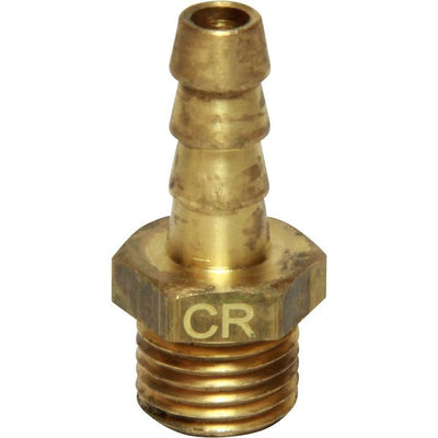 Maestrini DZR Straight Hose Tail (1/4