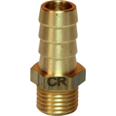 Maestrini DZR Straight Hose Tail (1/4