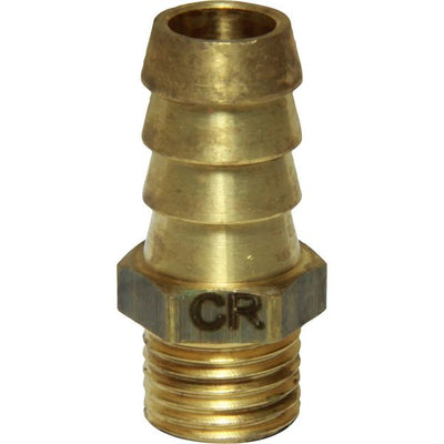 Maestrini DZR Straight Hose Tail (1/4