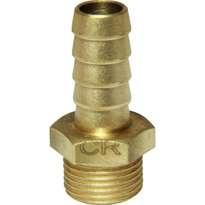 Maestrini DZR Straight Hose Tail (3/8