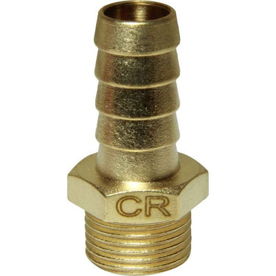 Maestrini DZR Straight Hose Tail (3/8