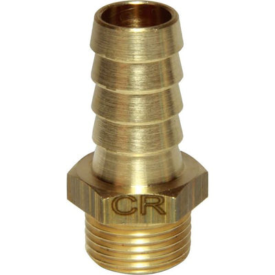 Maestrini DZR Straight Hose Tail (3/8