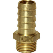 Maestrini DZR Straight Hose Tail (3/8" BSP Male to 15mm Hose)