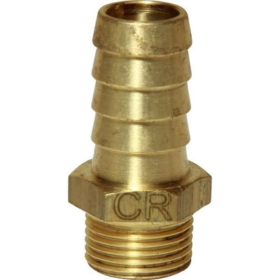 Maestrini DZR Straight Hose Tail (3/8