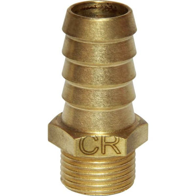 Maestrini DZR Straight Hose Tail (3/8