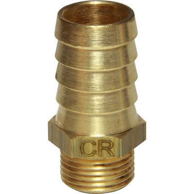 Maestrini DZR Straight Hose Tail (3/8
