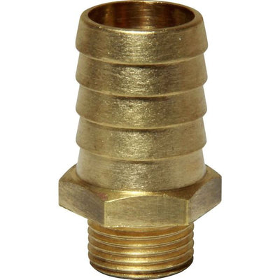 Maestrini DZR Straight Hose Tail (3/8