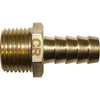 Maestrini DZR Straight Hose Tail (1/2" BSP Male to 13mm Hose)