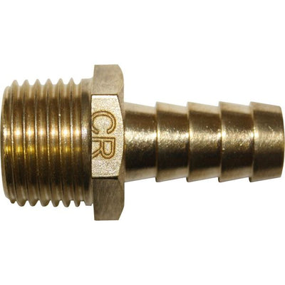 Maestrini DZR Straight Hose Tail (1/2
