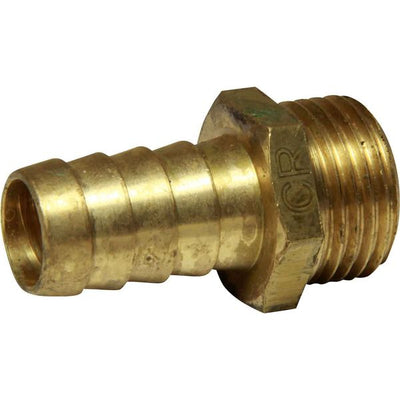 Maestrini DZR Straight Hose Tail (1/2
