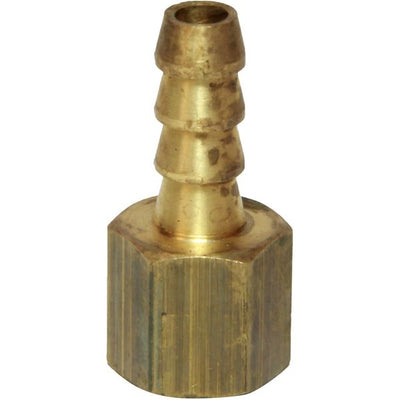 Maestrini DZR Straight Hose Tail (1/4