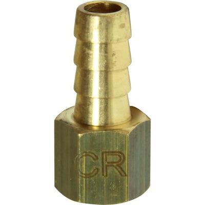 Maestrini DZR Straight Hose Tail (1/4