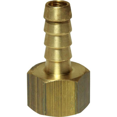 Maestrini DZR Straight Hose Tail (3/8