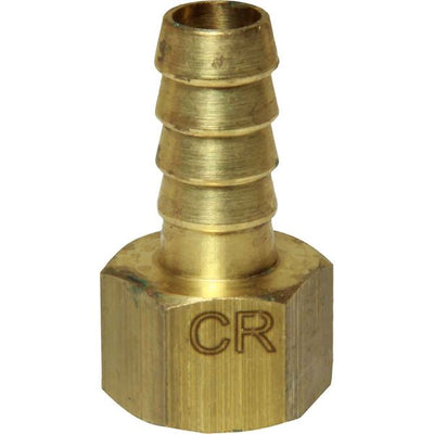 Maestrini DZR Straight Hose Tail (3/8