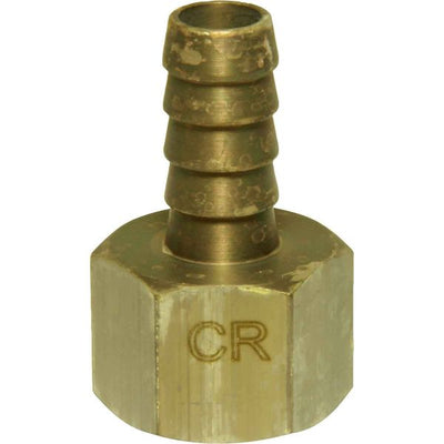 Maestrini DZR Straight Hose Tail (1/2