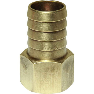 Maestrini DZR Straight Hose Tail (1/2