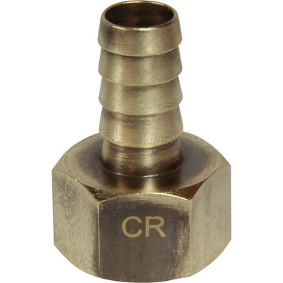 Maestrini DZR Straight Hose Tail (3/4
