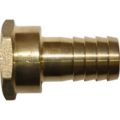 Maestrini DZR Straight Hose Tail (3/4