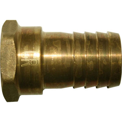 Maestrini DZR Straight Hose Tail (3/4