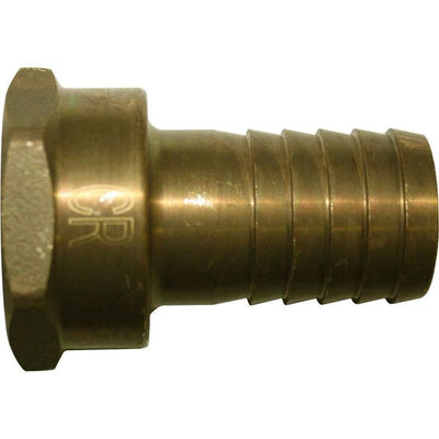 Maestrini DZR Straight Hose Tail (1