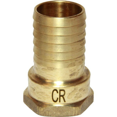 Maestrini DZR Straight Hose Tail (1