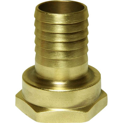 Maestrini DZR Straight Hose Tail (1-1/4