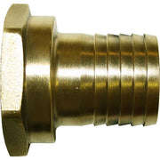 Maestrini DZR Straight Hose Tail (1-1/2" BSP Female to 38mm Hose)