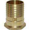 Maestrini DZR Straight Hose Tail (1-1/2" BSP Female to 50mm Hose)