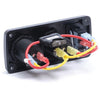 Blue Sea Systems Panel Acc H2O USB & Sckt