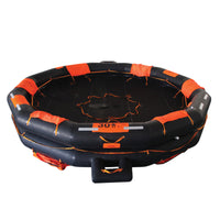 LALIZAS Liferaft OCEANO, Open Reversible by Lalizas