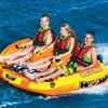 WOW Ski Tube, WILD WING 3, 228x183cm by Lalizas
