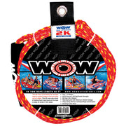 WOW Tow Rope 2K, Length 18,3m by Lalizas