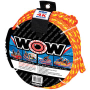 WOW Tow Rope 4K, Length 18,3m by Lalizas