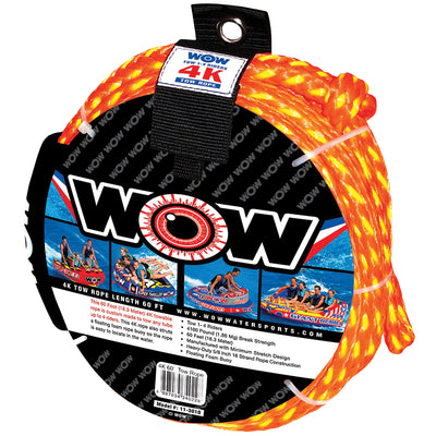 WOW Tow Rope 4K, Length 18,3m by Lalizas