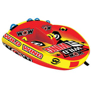 WOW Ski Tube, WILD WING 2, 172x168cm by Lalizas
