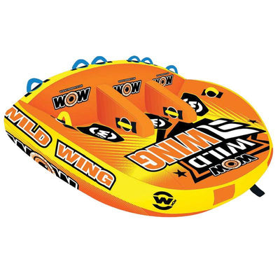 WOW Ski Tube, WILD WING 3, 228x183cm by Lalizas