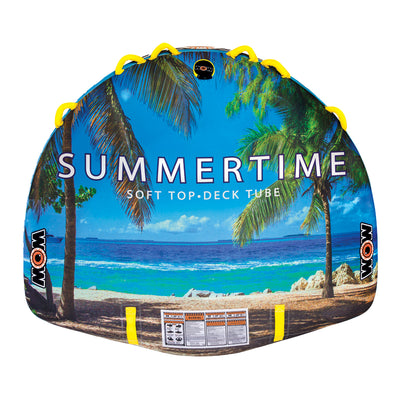 WOW Ski Tube, SUMMERTIME 3, 193x158cm by Lalizas
