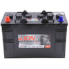 Lion 664 Starter Battery (105Ah / Flooded Lead Acid)
