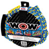 WOW Tow Rope 6K, Length 18,3m by Lalizas
