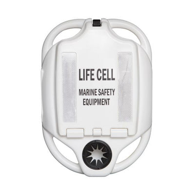 Life Cell Flotation Device for 4 People-White (445-LF3W)