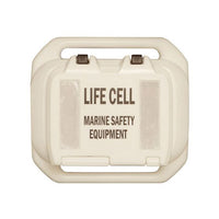 Life Cell Flotation Device for 2-4 People-White (445-LF5W)