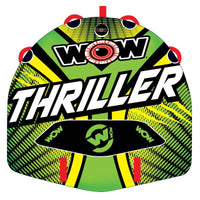 WOW Ski Tube, THRILLER 1p by Lalizas