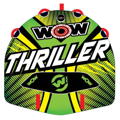 WOW Ski Tube, THRILLER 1p by Lalizas