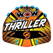 WOW Ski Tube, SUPER THRILLER 3p towable by Lalizas