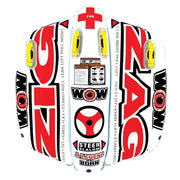 WOW Ski Tube, ZIG ZAG by Lalizas