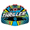 WOW Ski Tube, GIANT THRILLER 4p by Lalizas